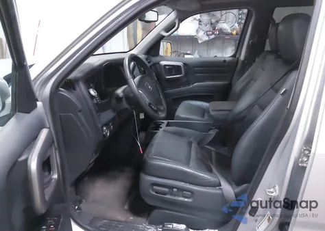 2014 Honda Ridgeline Se from USA, damaged, VIN 5FPYK1F68EB007888